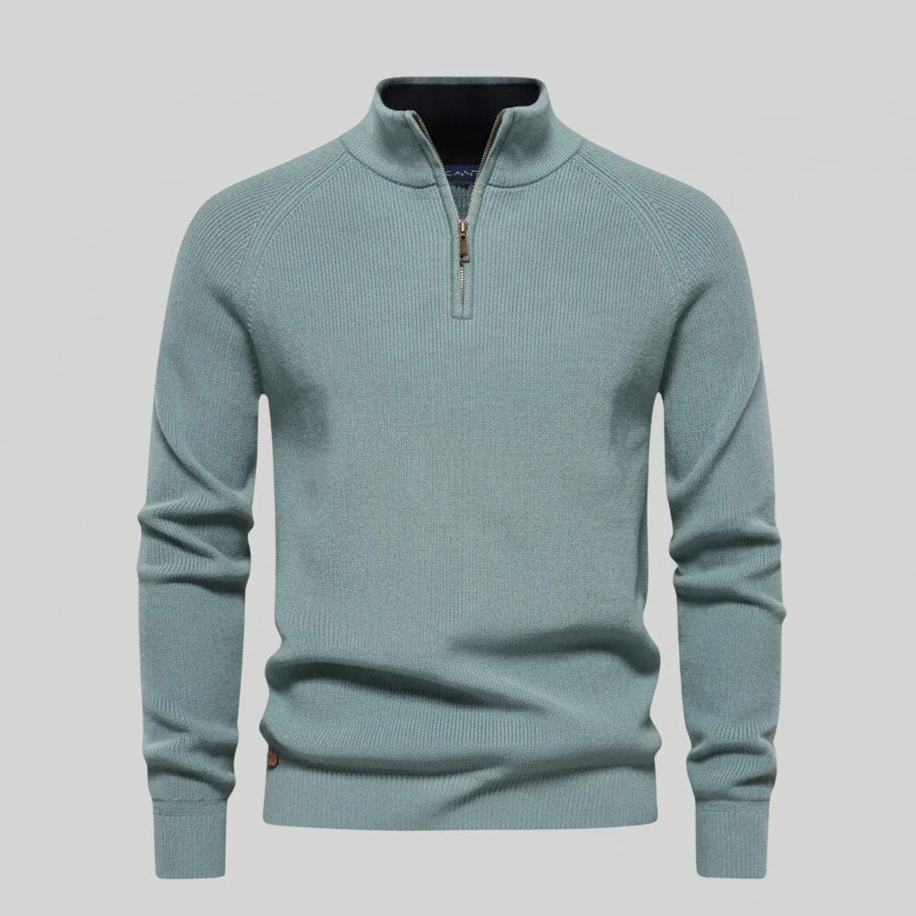 Premium high-neck jumper – Limited Edition