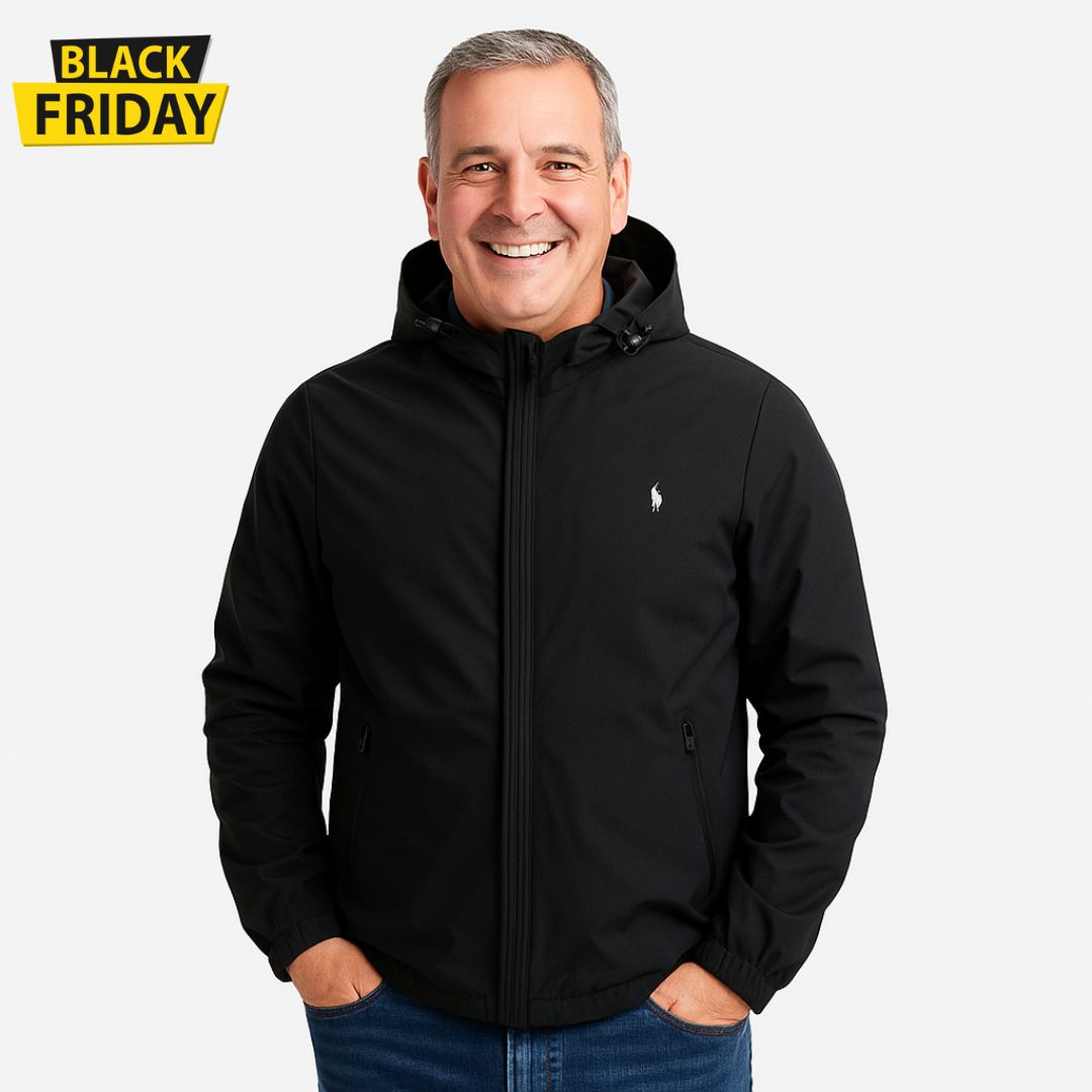 RL® – Autumn Coat - Pre-Heat Black Friday
