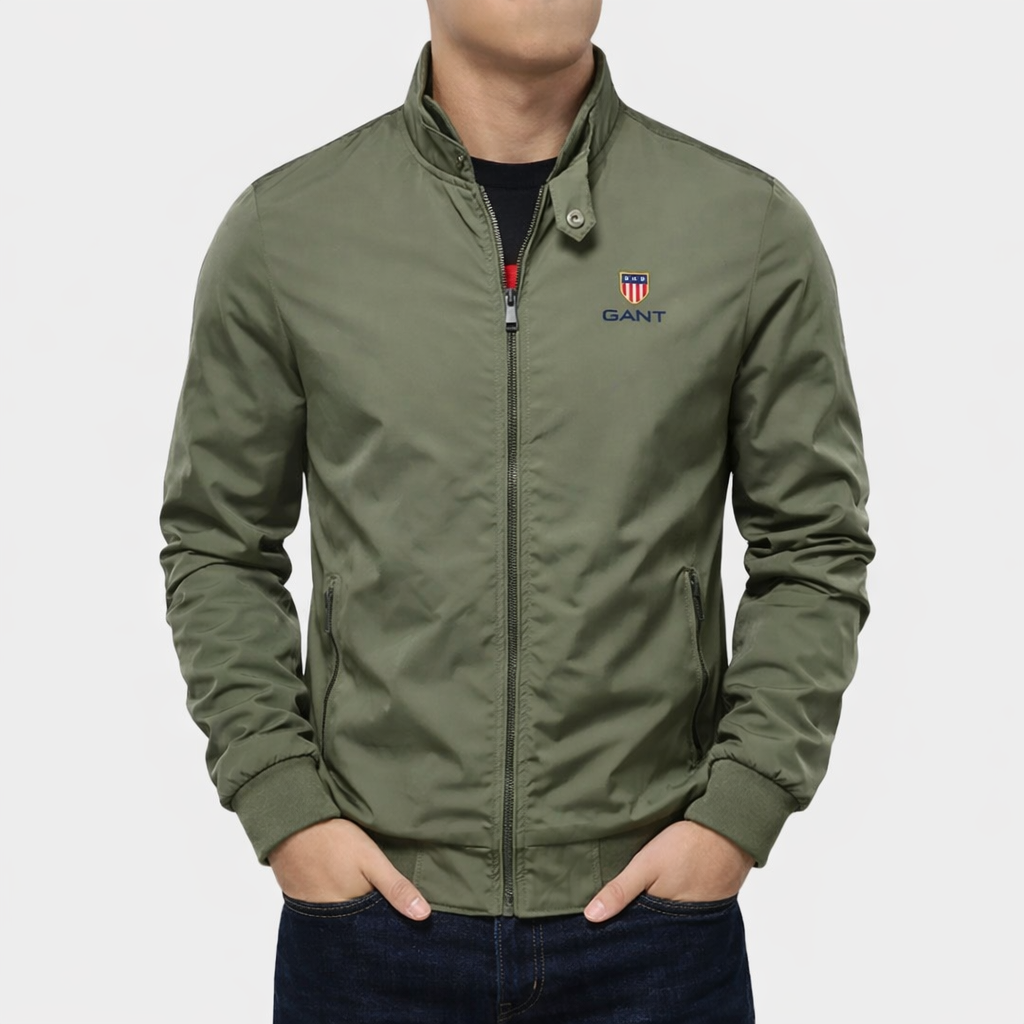 Waterproof Bomber Jacket - (60% OFF SALE)