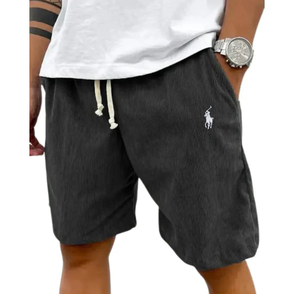 Elegant luxury shorts for men - R&L