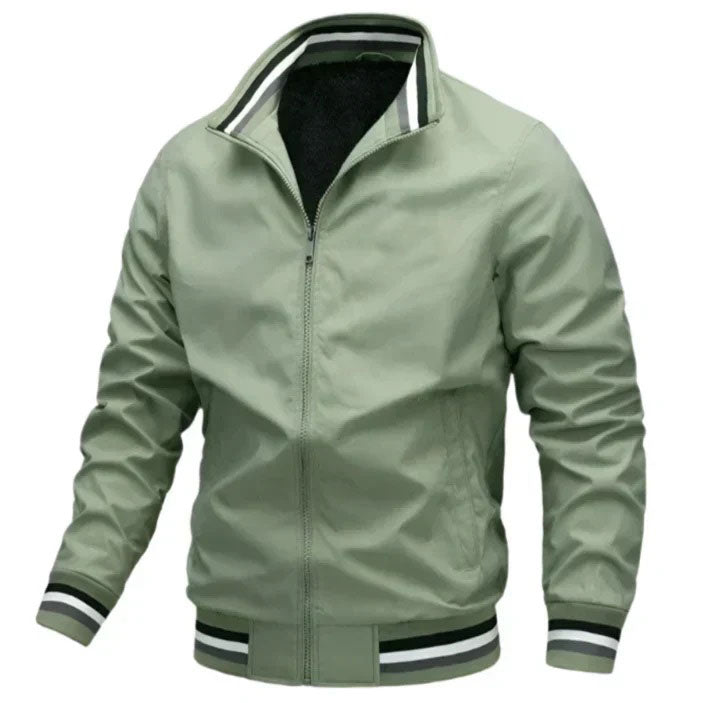 Heritage Windbreaker