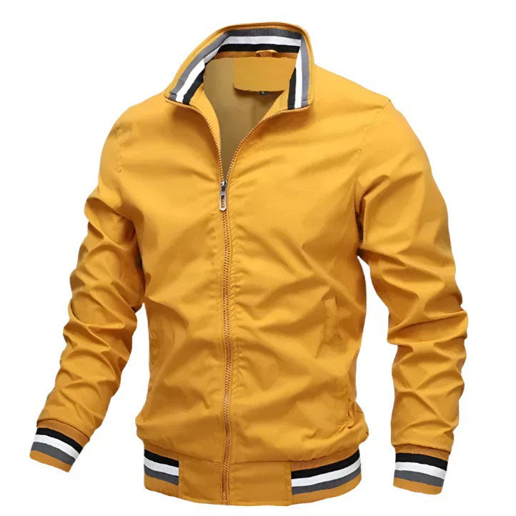 Heritage Windbreaker