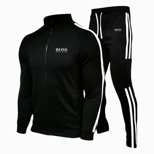 Buy 1 jacket and get 1 pair of pants FREE