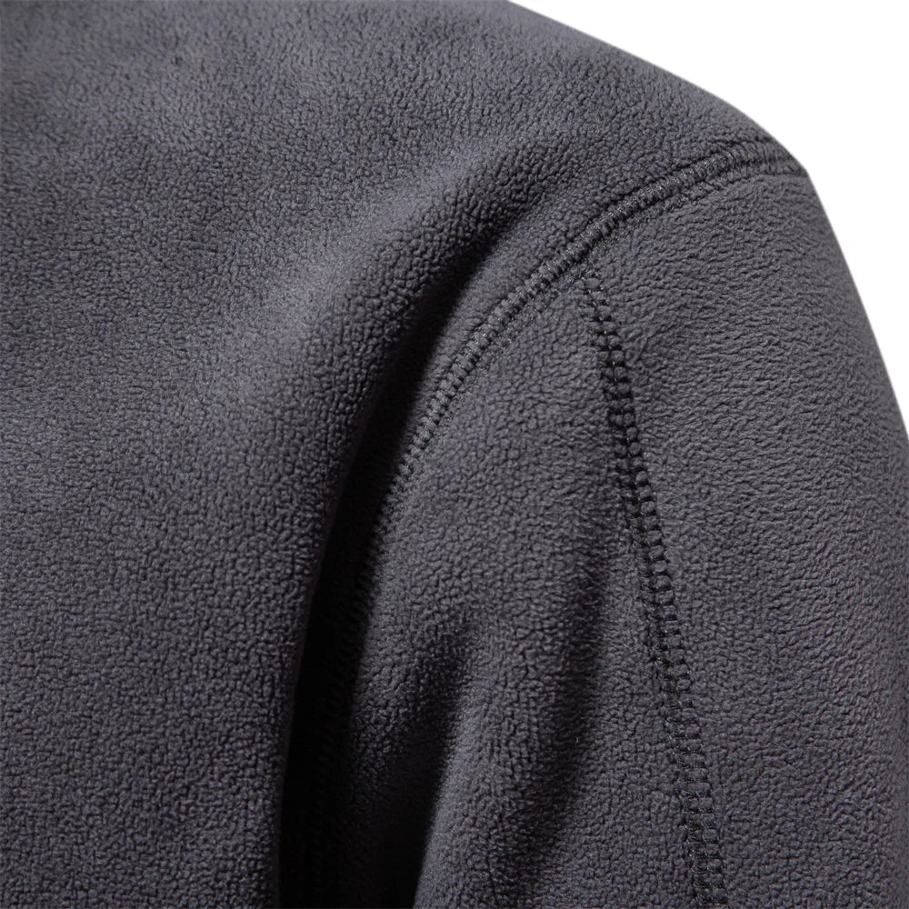 Jasper™ - Warm fleece jumper for men