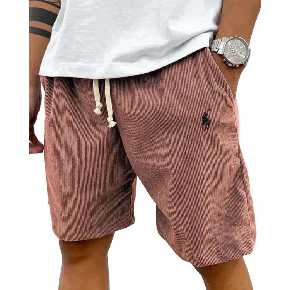 Elegant luxury shorts for men - R&L