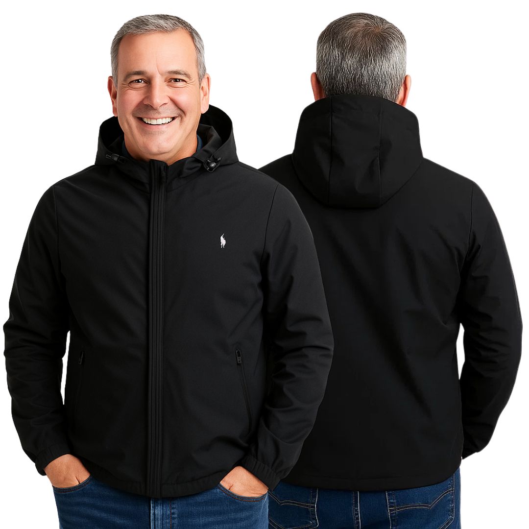 RL® – Autumn Coat - Pre-Heat Black Friday